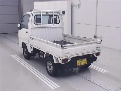 Subaru SAMBAR  с аукциона в Японии