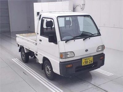 Subaru SAMBAR  с аукциона в Японии