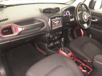 Chrysler JEEP RENEGADE лот № 7240 оценка 4  с аукциона в Японии 3