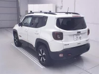 Chrysler JEEP RENEGADE лот № 7240 оценка 4  с аукциона в Японии 1