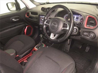 Chrysler JEEP RENEGADE  с аукциона в Японии