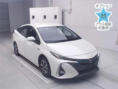 Toyota PRIUS PHV