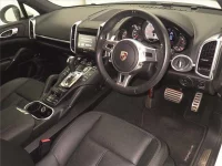 Porsche Cayenne лот № 5389 оценка 4  с аукциона в Японии 2