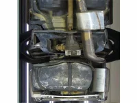 Mitsuoka LE-SEYDE лот № 5784 оценка 3.5  с аукциона в Японии 10