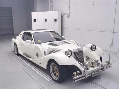 Mitsuoka LE-SEYDE  с аукциона в Японии