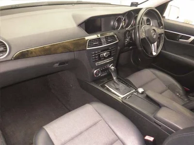 Mercedes-Benz C CLASS WAGON