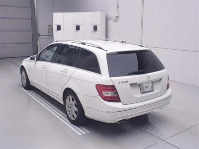 Mercedes-Benz C CLASS WAGON