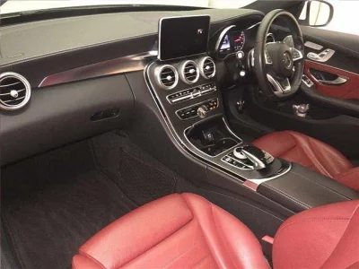 Mercedes-Benz C CLASS WAGON