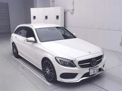 Mercedes-Benz C CLASS WAGON