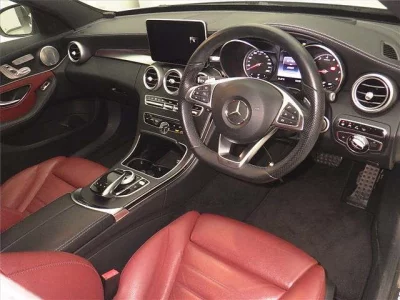 Mercedes-Benz C CLASS WAGON