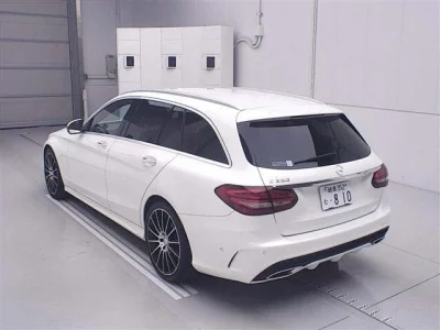 Mercedes-Benz C CLASS WAGON