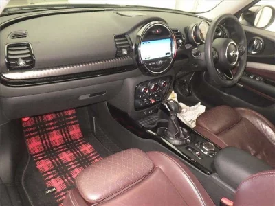 BMW MINI  с аукциона в Японии