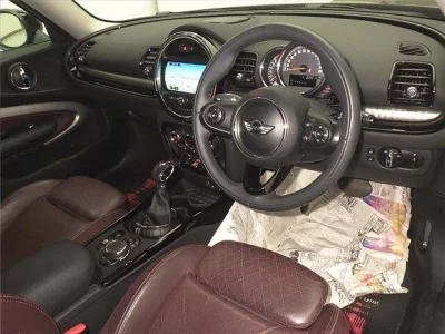 BMW MINI  с аукциона в Японии