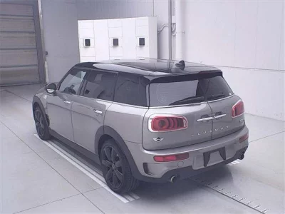 BMW MINI  с аукциона в Японии