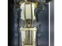 Audi A1 лот № 60024 оценка 4  с аукциона в Японии 9