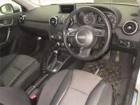 Audi A1 лот № 60024 оценка 4  с аукциона в Японии 2