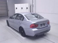 BMW 3-Series лот № 60028 оценка 4  с аукциона в Японии 1