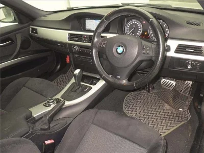 BMW 3-Series  с аукциона в Японии
