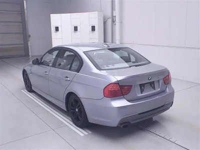 BMW 3-Series  с аукциона в Японии
