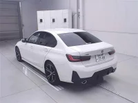 BMW 3-Series лот № 60141 оценка 4.5  с аукциона в Японии 1