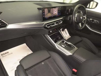 BMW 3-Series  с аукциона в Японии