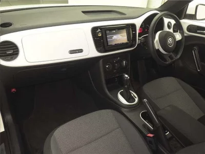 Volkswagen THE BEETLE