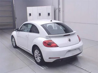Volkswagen THE BEETLE