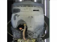 Volkswagen Polo лот № 60115 оценка 3.5  с аукциона в Японии 8