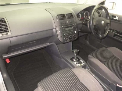 Volkswagen Polo  с аукциона в Японии