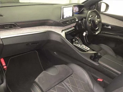 Peugeot 5008  с аукциона в Японии