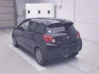 Mitsubishi MIRAGE лот № 80536 оценка ***  с аукциона в Японии 1