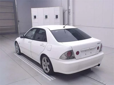 Toyota Altezza