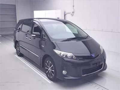 Toyota ESTIMA HYBRID