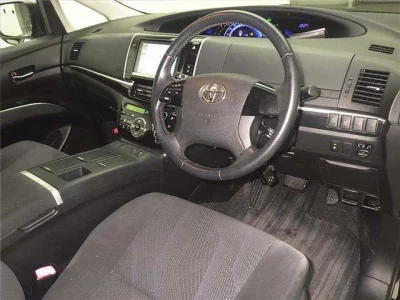 Toyota ESTIMA HYBRID