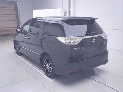 Toyota ESTIMA HYBRID