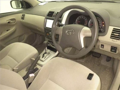 Toyota COROLLA AXIO