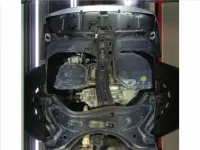 Toyota COROLLA RUNX лот № 70282 оценка 3.5  с аукциона в Японии 7