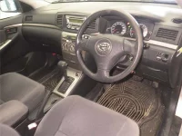 Toyota COROLLA RUNX лот № 70282 оценка 3.5  с аукциона в Японии 2