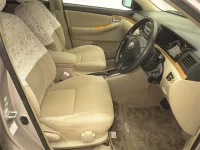 Toyota COROLLA RUNX лот № 70297 оценка 3.5  с аукциона в Японии 4