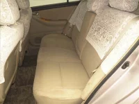 Toyota COROLLA RUNX лот № 70297 оценка 3.5  с аукциона в Японии 6