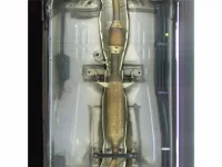 Toyota COROLLA RUNX лот № 70297 оценка 3.5  с аукциона в Японии 8