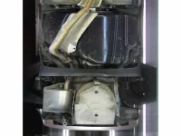 Toyota COROLLA RUNX лот № 70297 оценка 3.5  с аукциона в Японии 9