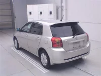 Toyota COROLLA RUNX лот № 70297 оценка 3.5  с аукциона в Японии 1