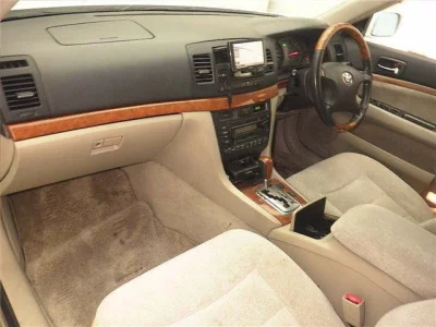 Toyota MARK II  с аукциона в Японии