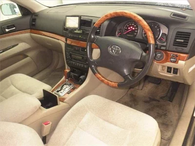 Toyota MARK II  с аукциона в Японии