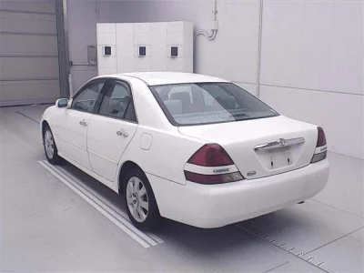 Toyota MARK II  с аукциона в Японии
