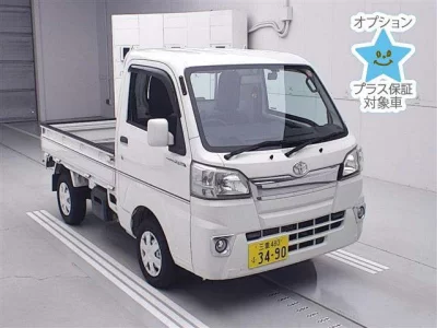 Toyota PIXIS TRUCK  с аукциона в Японии