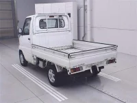 Nissan CLIPPER TRUCK лот № 70340 оценка 3.5  с аукциона в Японии 1