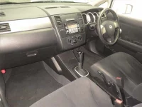 Nissan TIIDA LATIO лот № 70333 оценка 3.5  с аукциона в Японии 3