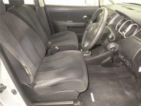 Nissan TIIDA LATIO лот № 70333 оценка 3.5  с аукциона в Японии 4